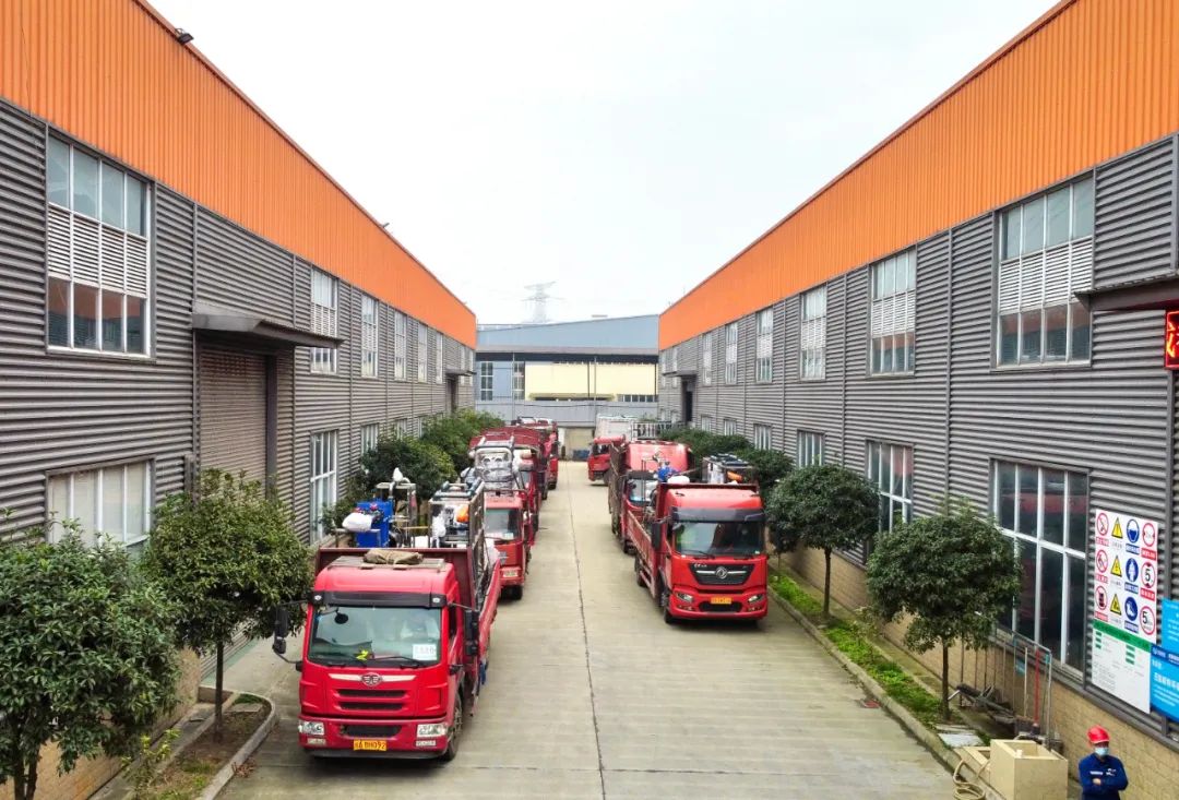 川西氣田雷口坡組氣藏開發(fā)建設(shè)氣田水綜合處理項(xiàng)目順利發(fā)貨！